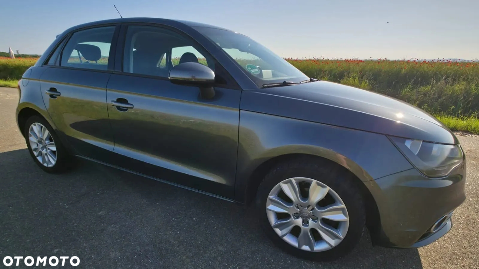 Audi A1 1.2 TFSI Sportback Ambition - 3