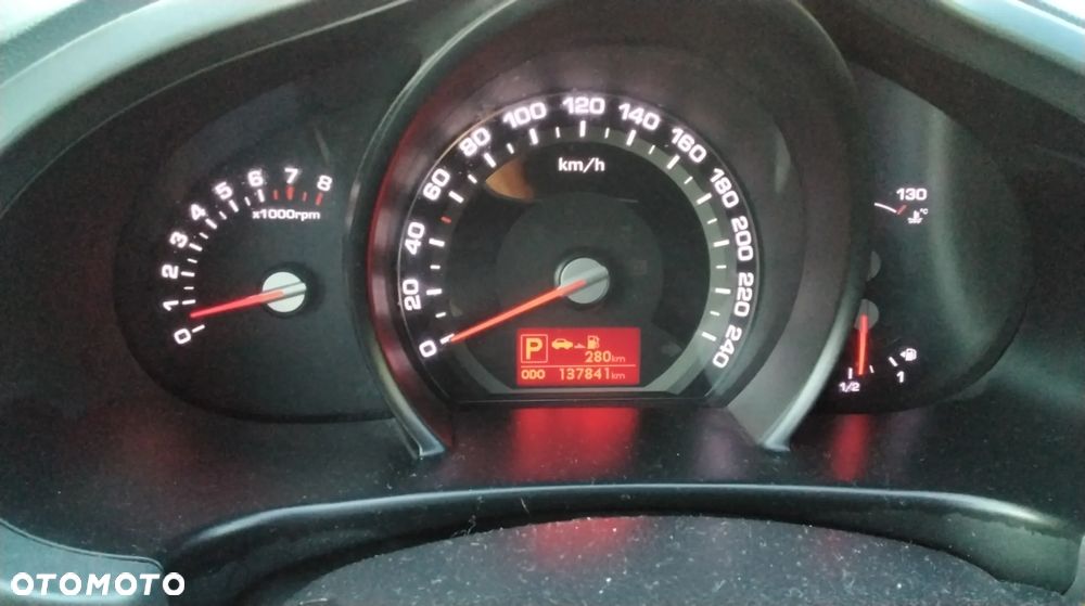 Kia Sportage 2.0 CVVT 4WD Automatik Spirit - 16