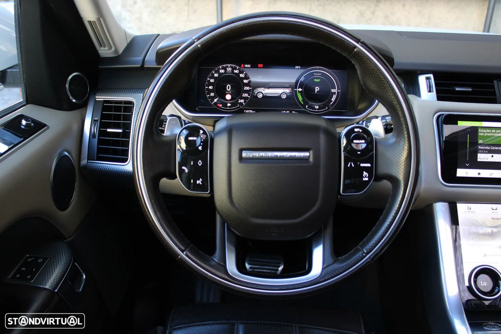 Land Rover Range Rover Sport - 34