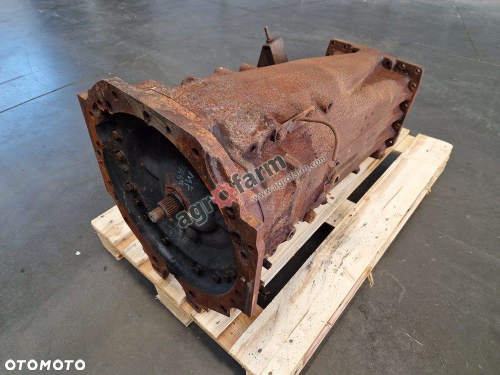 Skrzynia biegów Massey Ferguson 5445 461B9 - 1