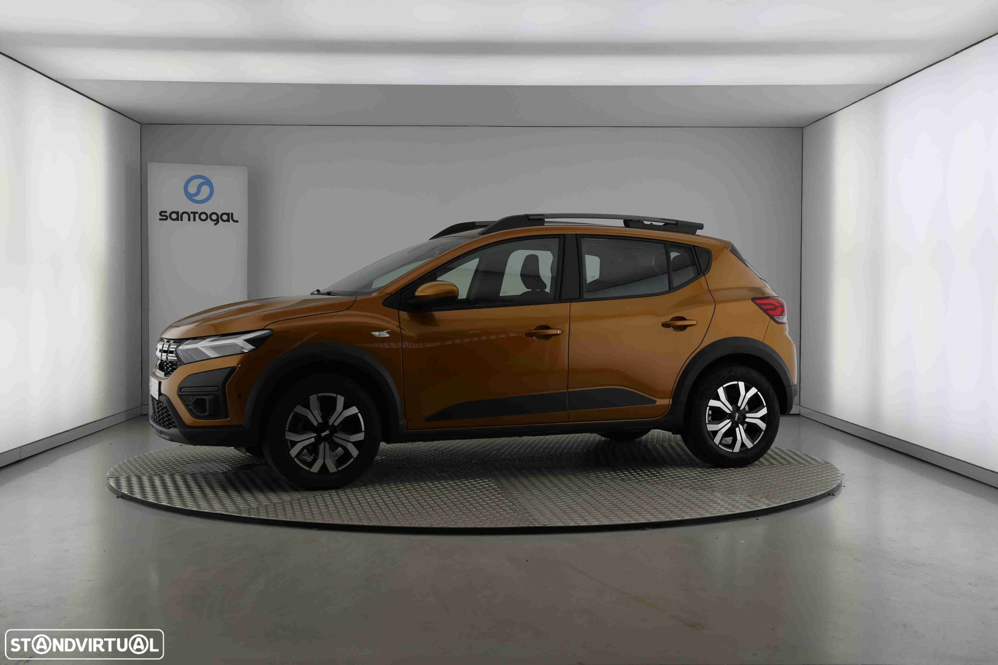 Dacia Sandero 1.0 TCe Stepway Expression - 6
