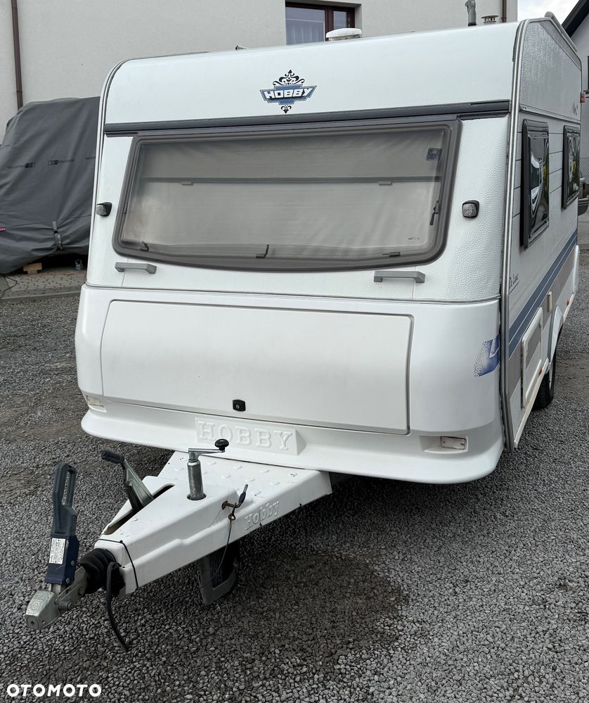 Hobby 400 De Luxe Easy - 2