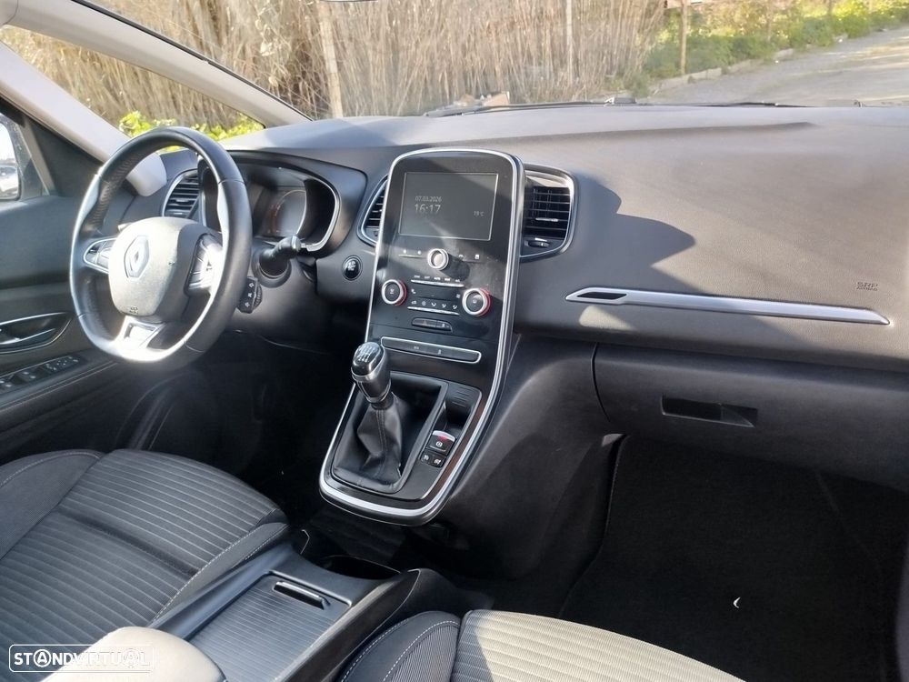 Renault Grand Scénic 1.5 dCi Dynamique S SS - 22