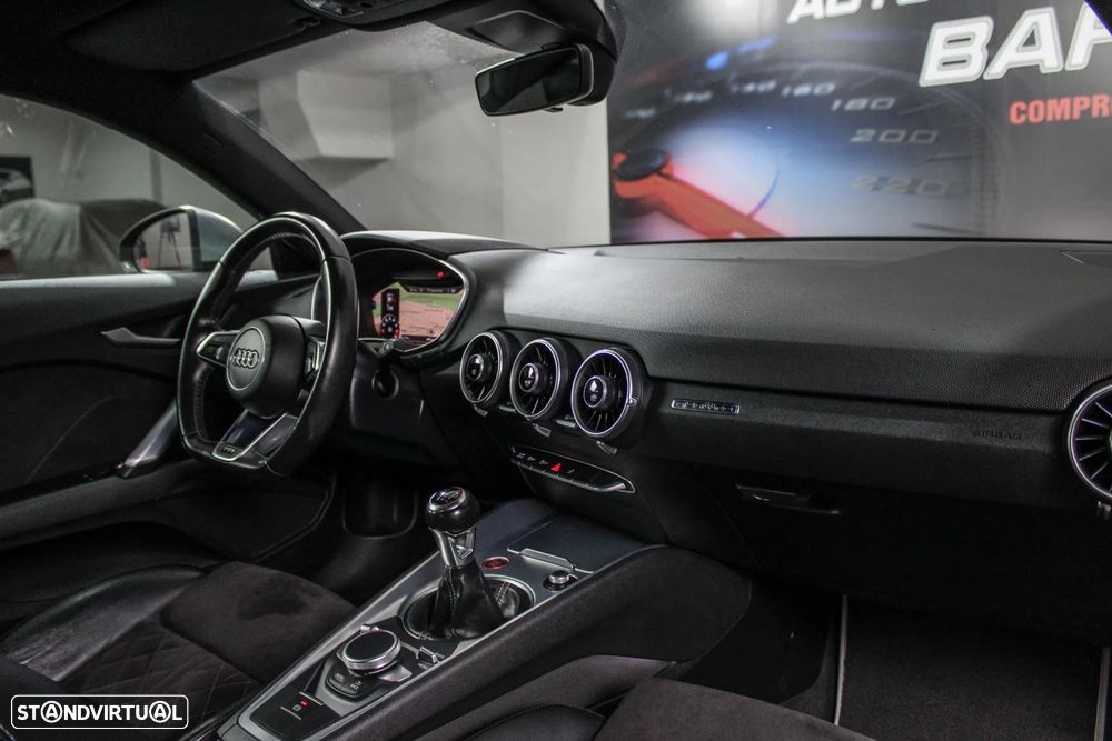 Audi TTS Coupé 2.0 TFSi quattro - 23