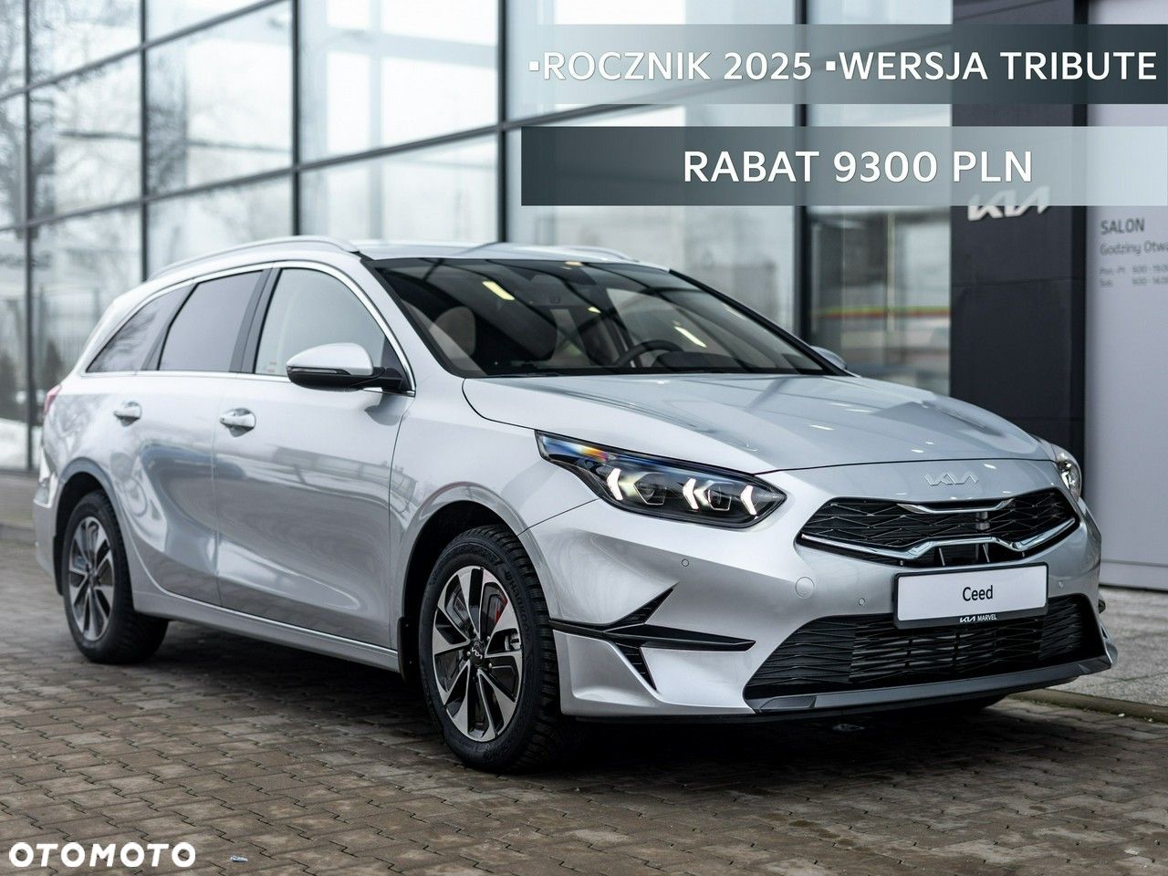 Kia Ceed - 1