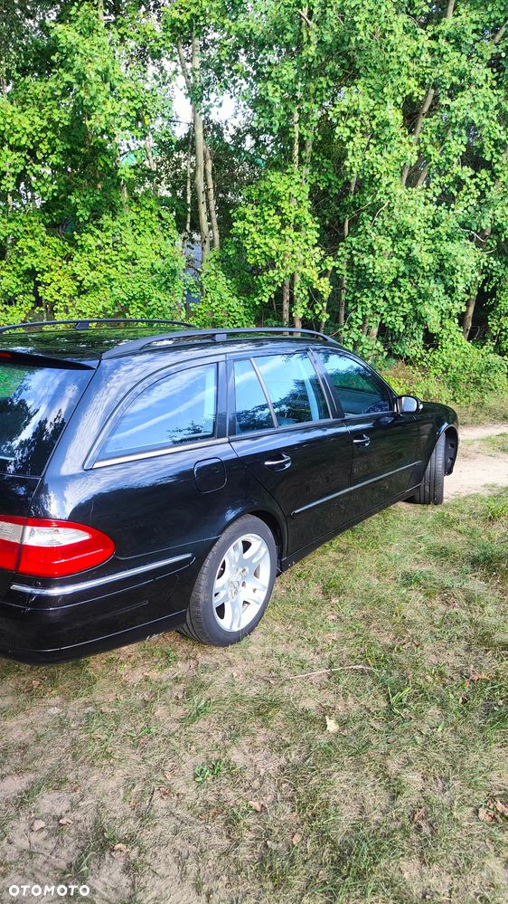 Mercedes-Benz Klasa E 280 CDI Avantgarde - 9