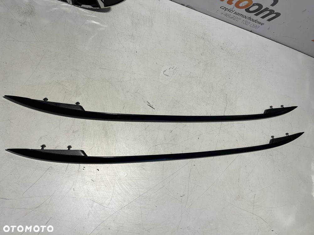 RELING DACHOWE LEWY PRAWY KOMPLET SKODA OCTAVIA III 5E 5E9860033 5E9860034 - 1