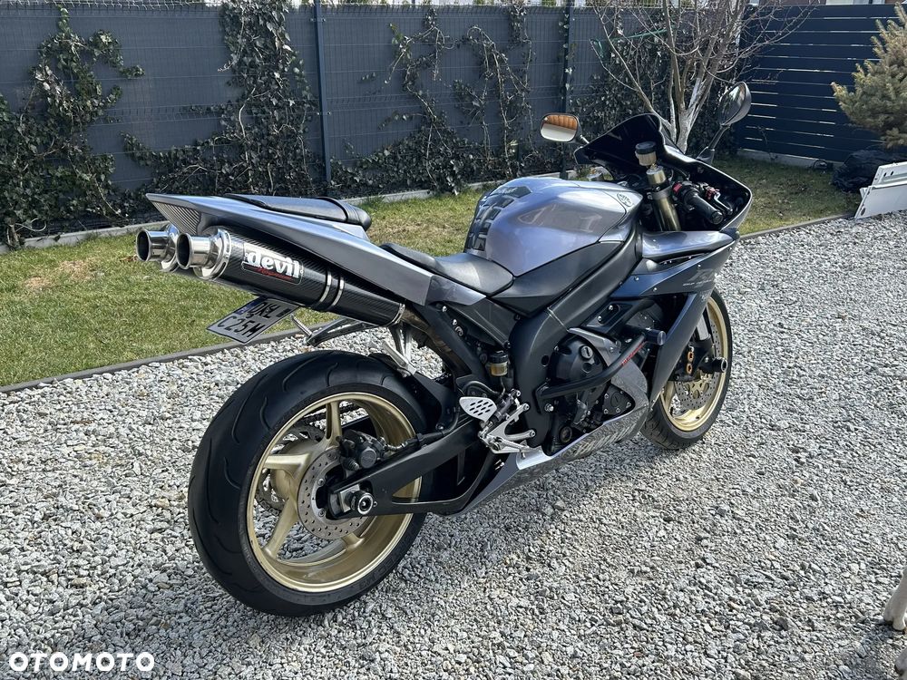 Używany Yamaha R1 2005 - 17 900 PLN - Otomoto.pl