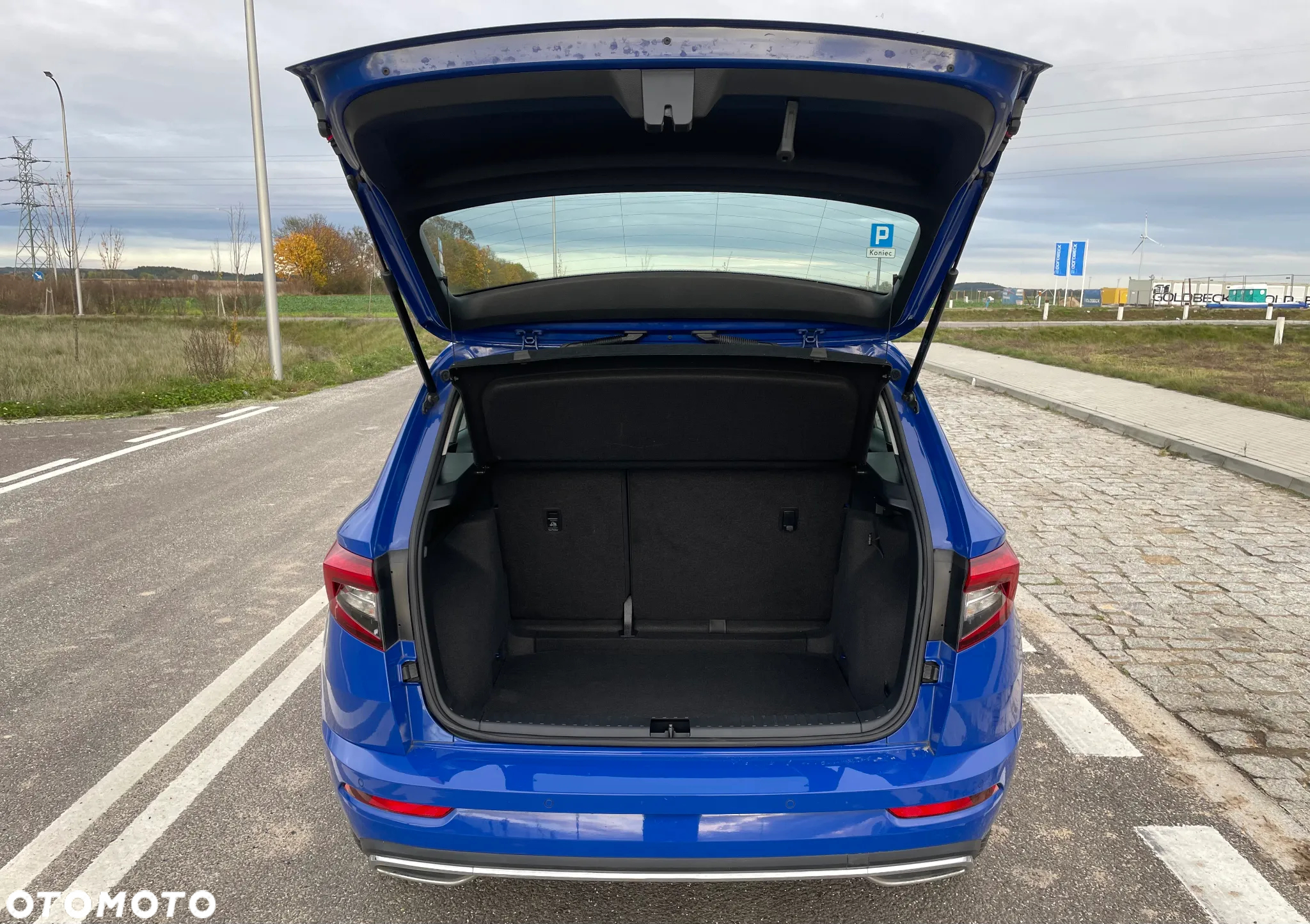 Skoda Karoq 1.0 TSI GPF 4x2 Style - 28
