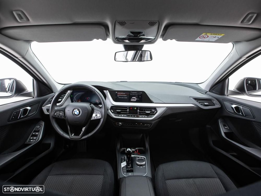BMW 116 d Auto - 7