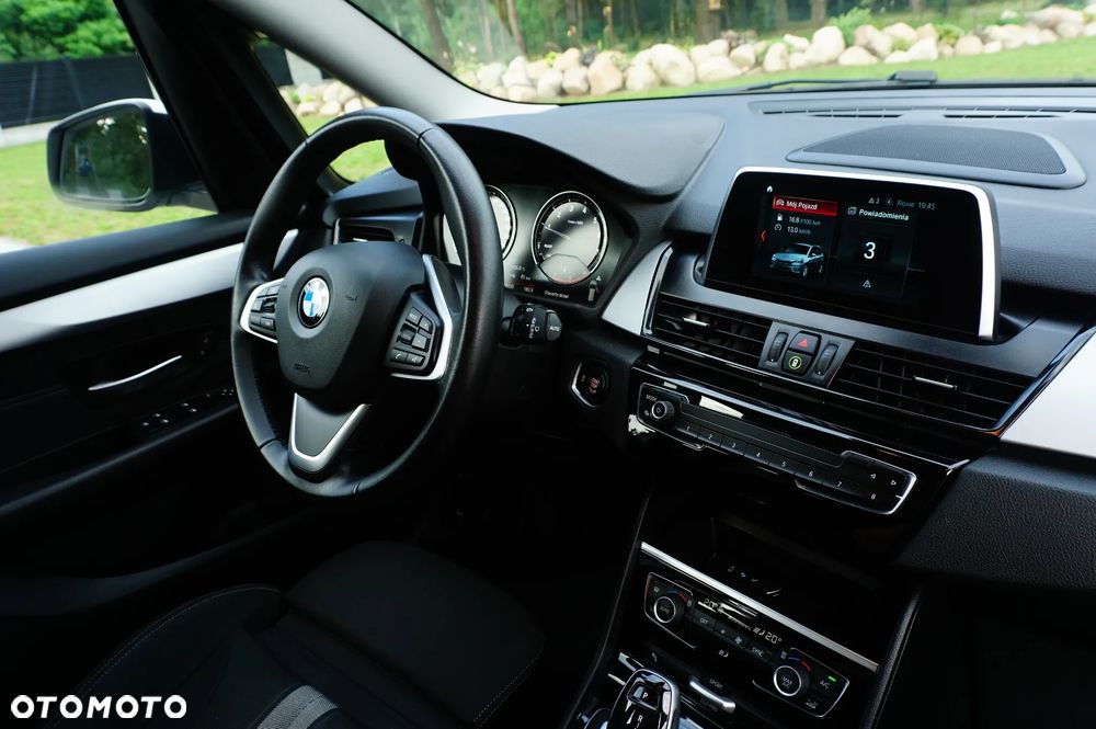 BMW Seria 2 218i GT Advantage - 34