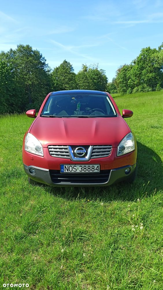 Nissan Qashqai 2.0 CVT tekna - 2