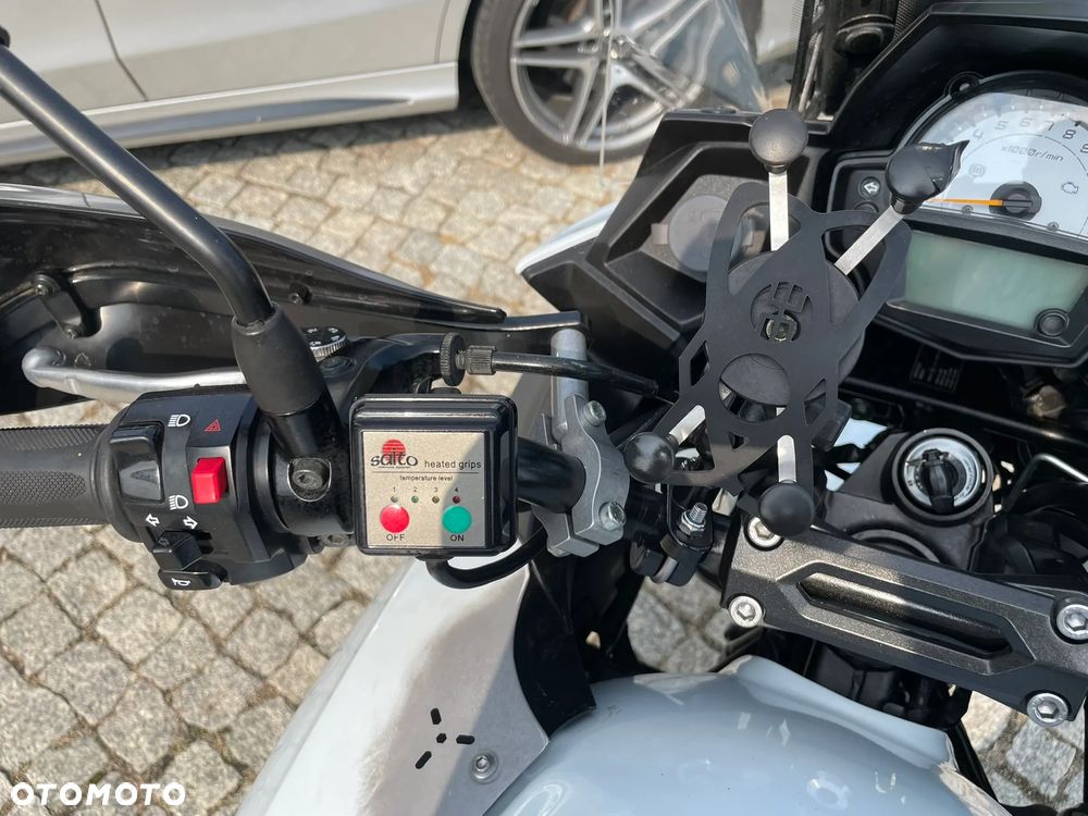 Kawasaki Versys 650 - 12