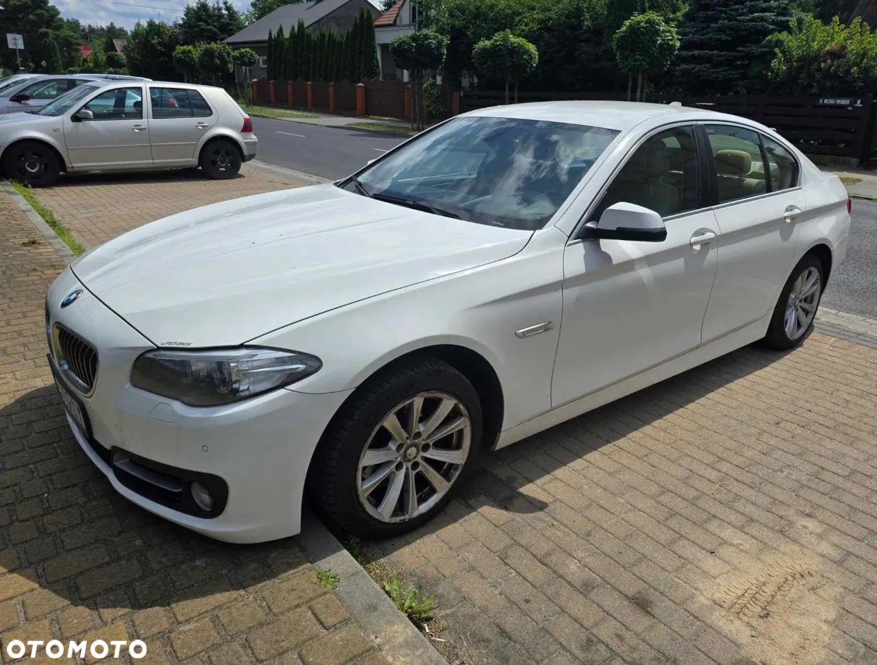 BMW Seria 5 - 1