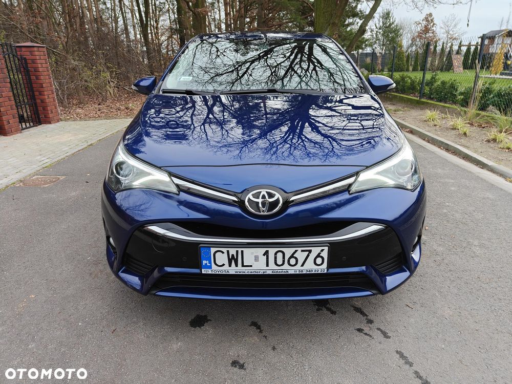 Toyota Avensis 1.8 Selection MS - 8