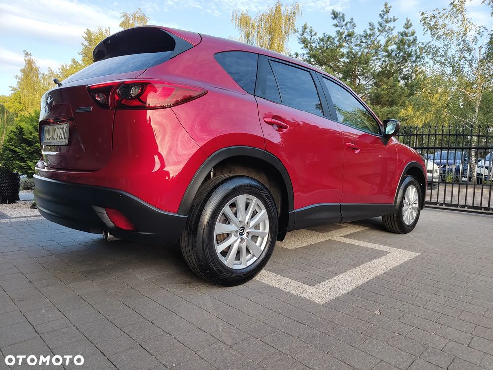 Mazda CX-5 SKYACTIV-D 150 Center-Line - 4