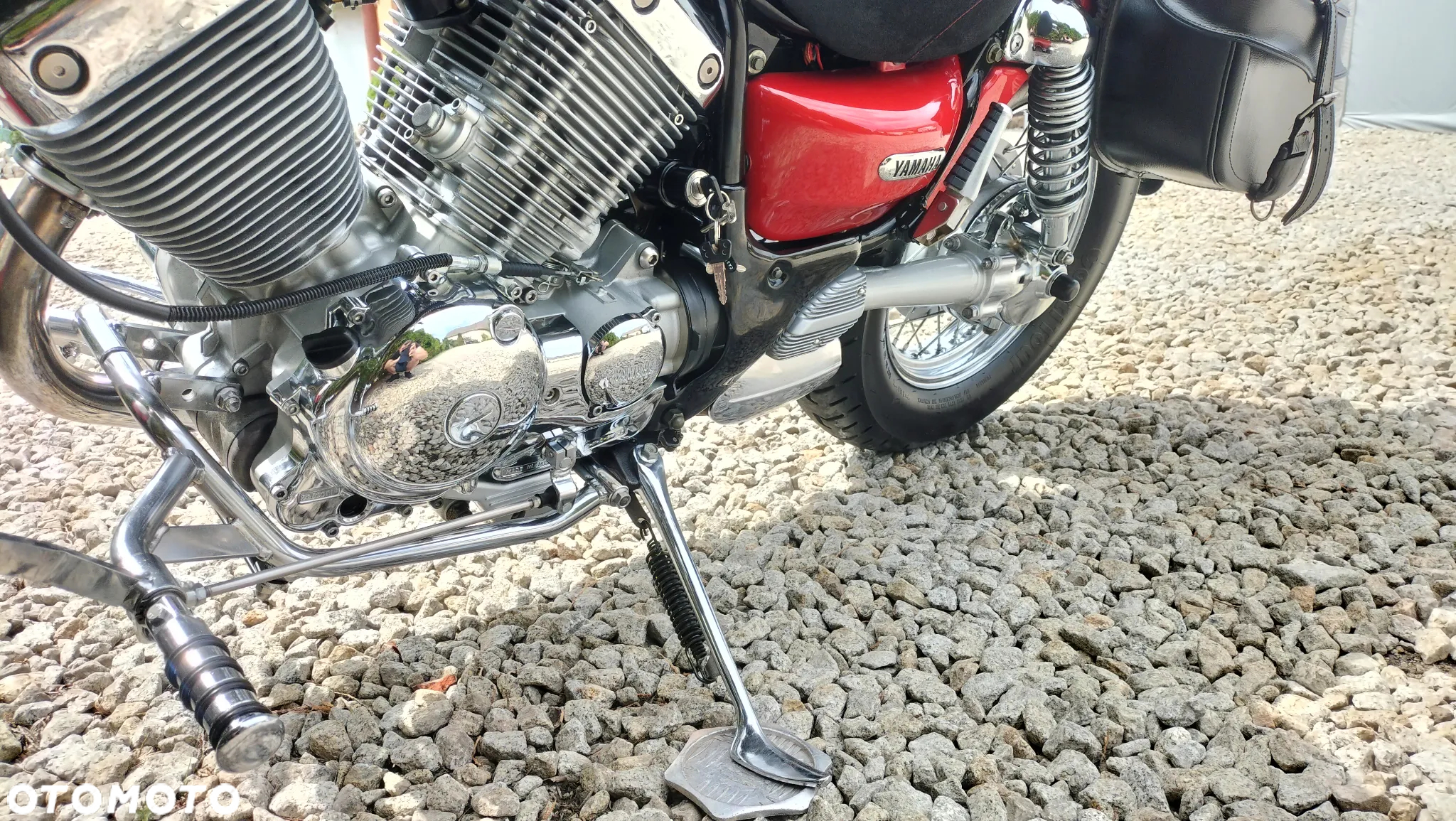 Yamaha Virago - 8
