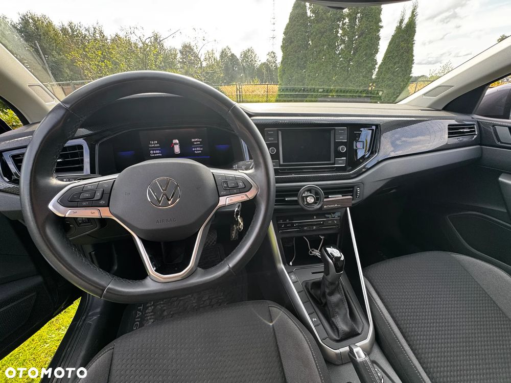 Volkswagen Taigo 1.0 TSI Life DSG - 10