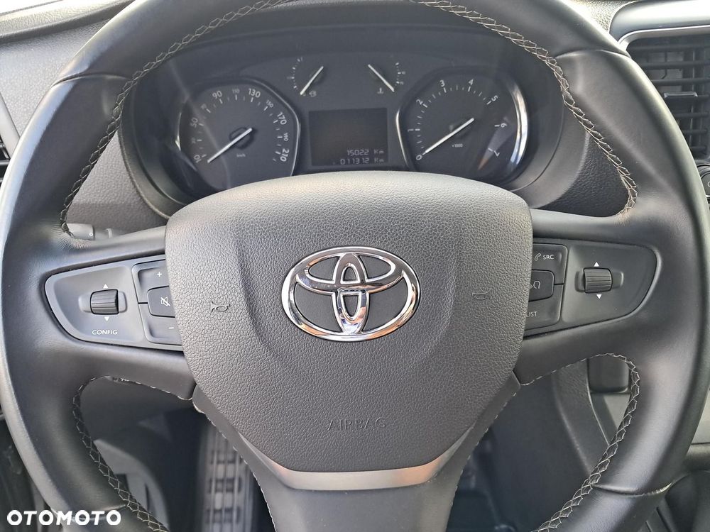 Toyota PROACE - 20