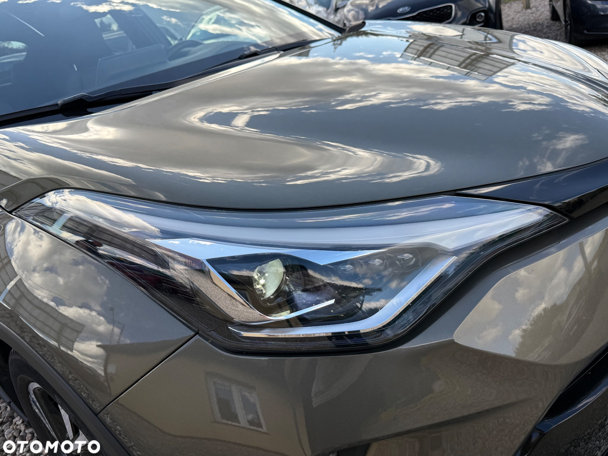 Toyota C-HR 1.8 Hybrid Selection - 10