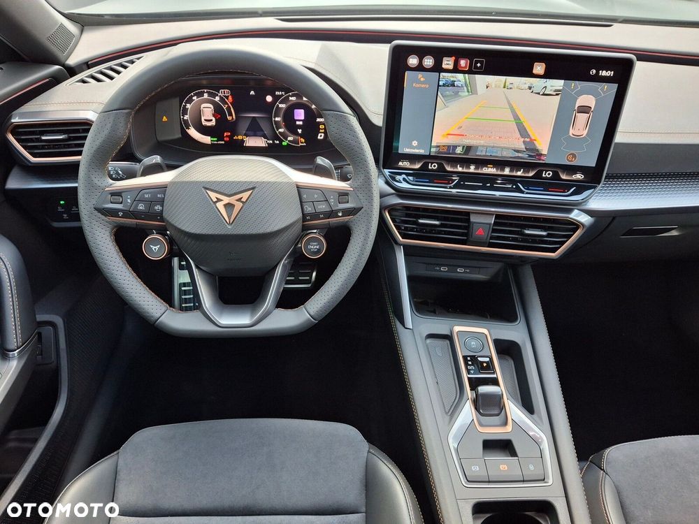 Cupra Formentor 1.5 eTSI mHEV DSG - 26