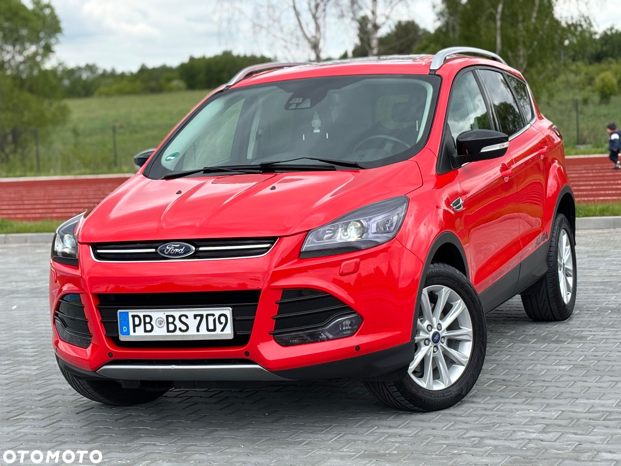 Ford Kuga 2.0 TDCi AWD ST-Line Black - 1