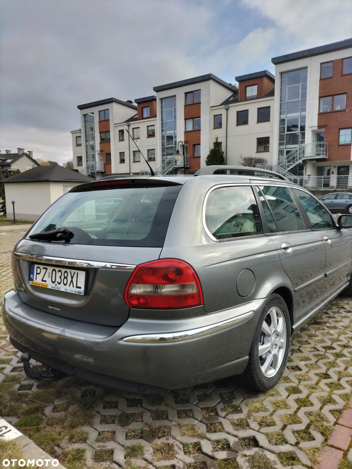 Jaguar X-Type 2.0 D Entry/Classic - 13
