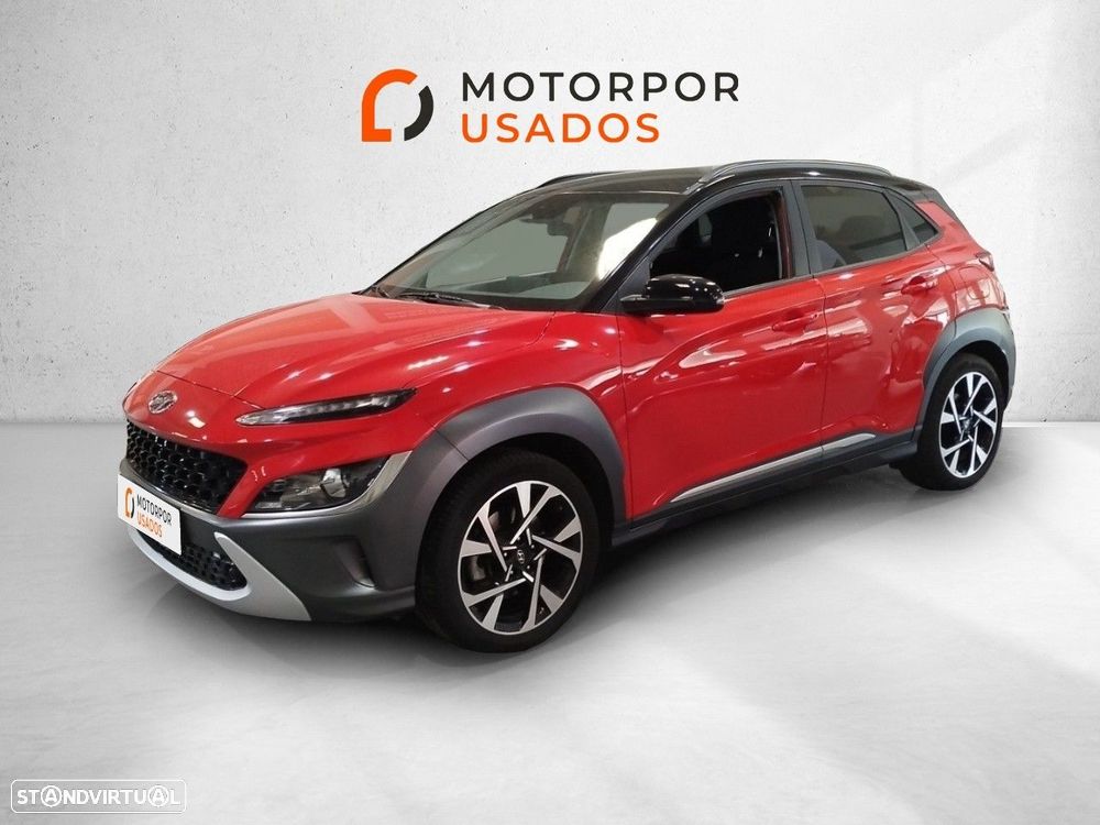 Hyundai Kauai 1.0 T-GDi N-Line - 1