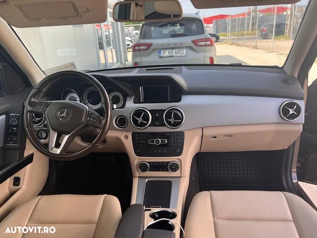 Mercedes-Benz GLK 220 CDI 4M BlueEfficiency Aut. - 16