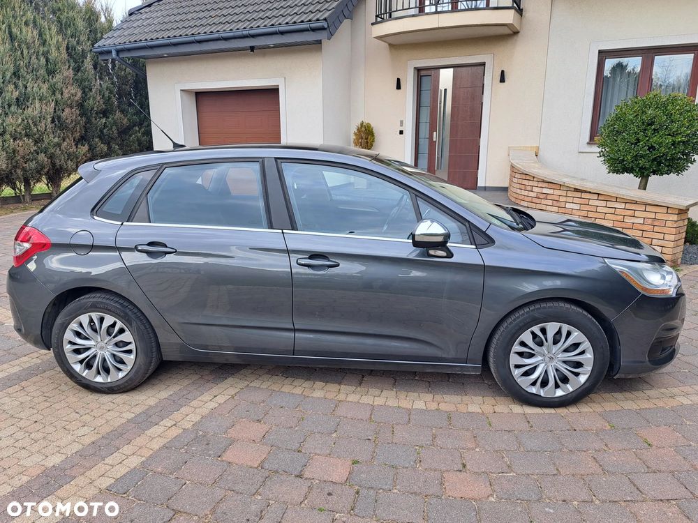 Citroën C4 1.6 VTi Selection - 1