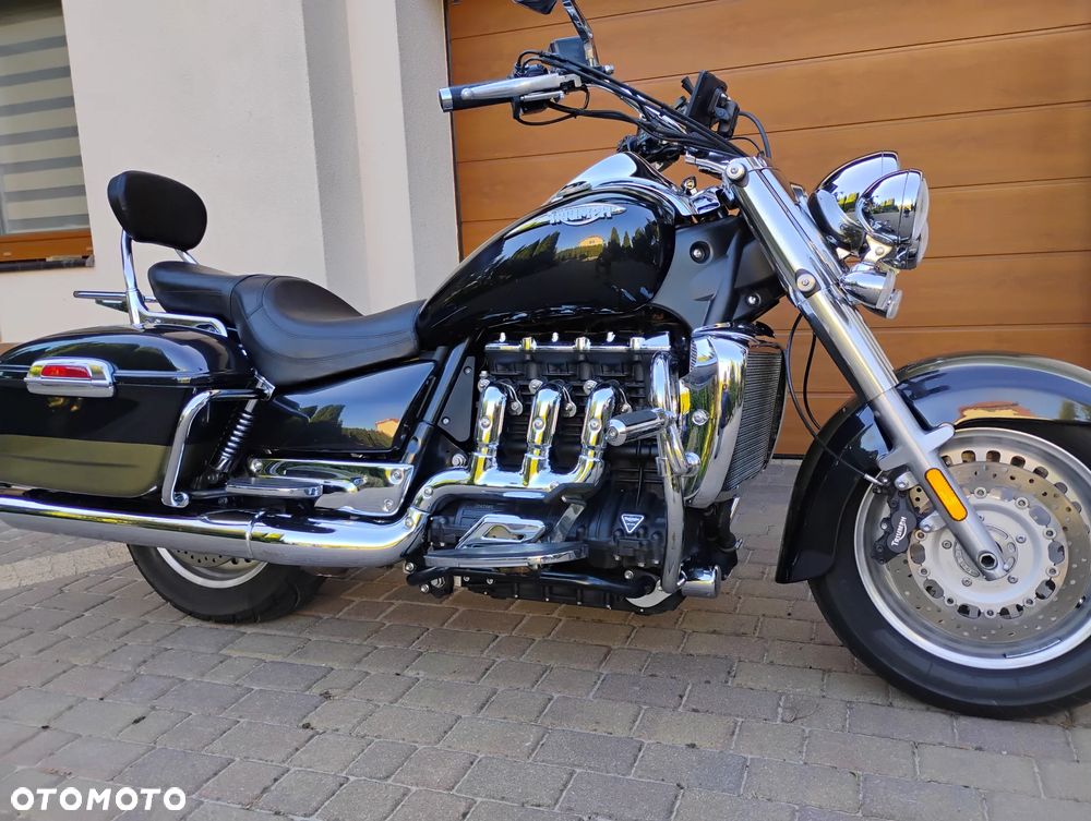 Triumph Rocket - 1