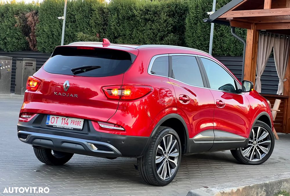 Renault Kadjar 2019 photo 3