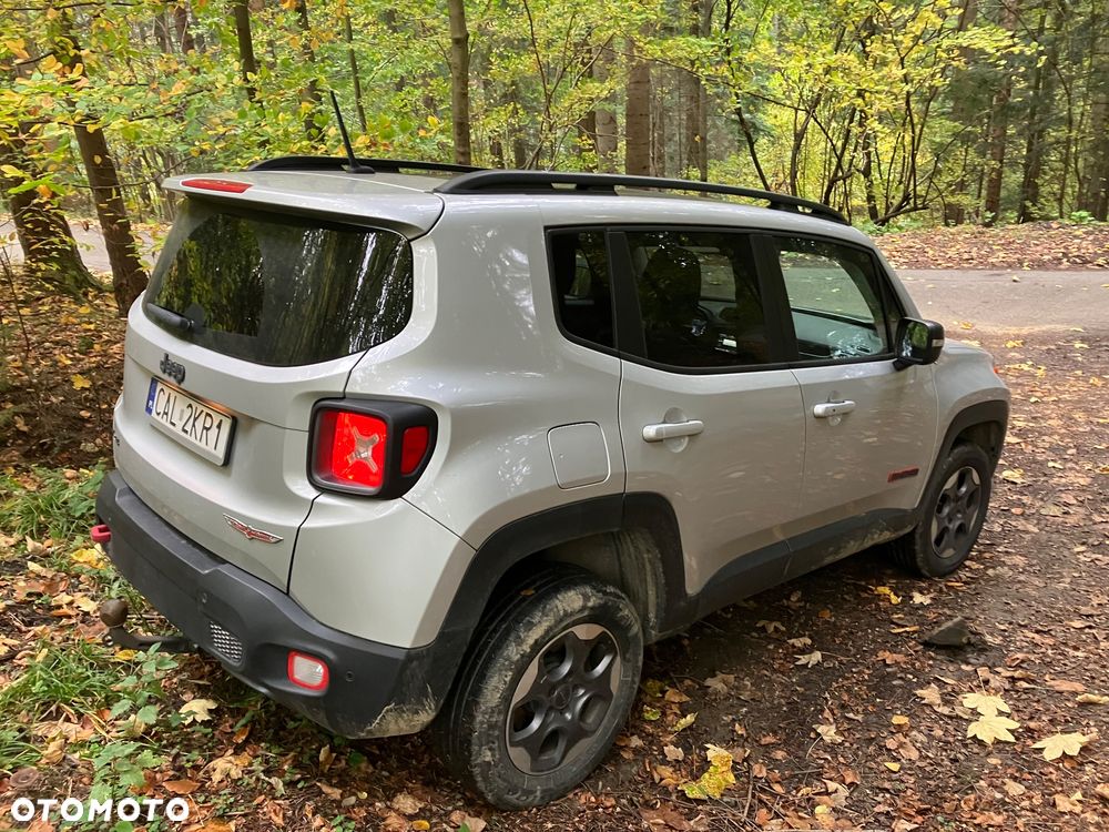 Jeep Renegade 2.0 MultiJet Active Drive Low Automatik Trailhawk - 12