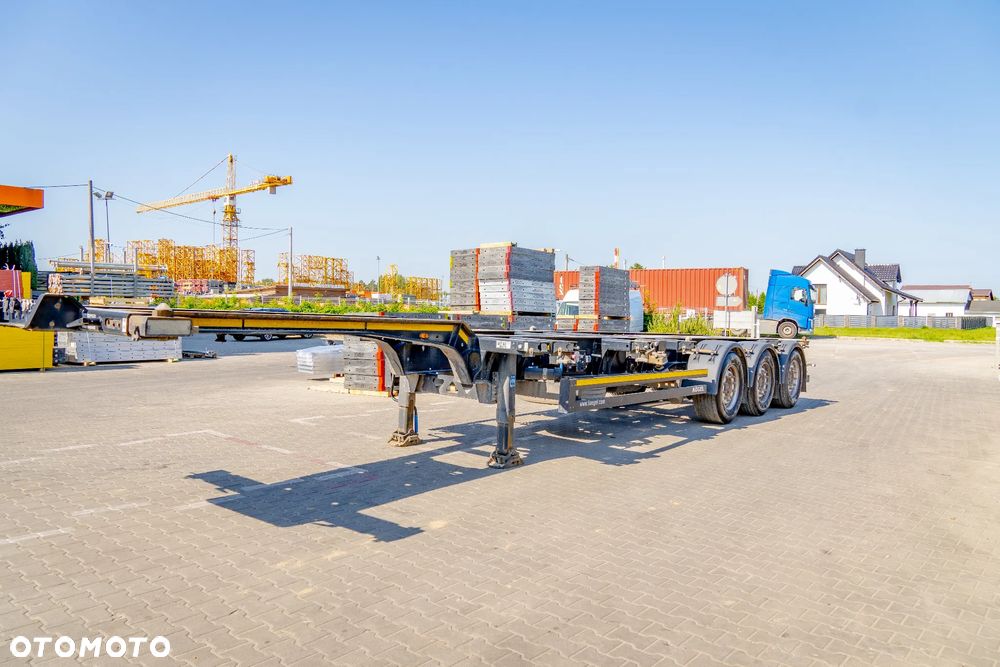 Kögel Port 45 Simplex - 6