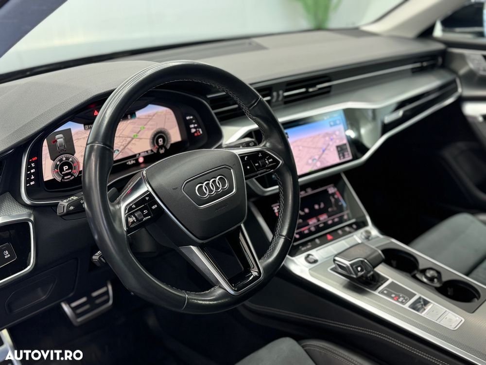 Audi A6 Allroad 2.0 40 TDI quattro Tiptronic - 9