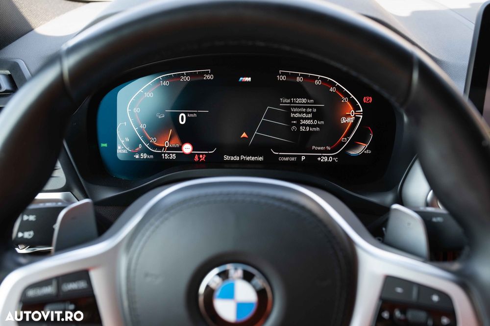 BMW X4 xDrive20d Aut. M Sport Edition - 22