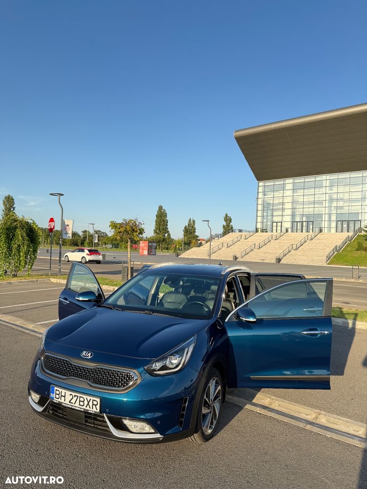 Kia Niro 1.6 GDI 6DCT HEV Comfort - 12