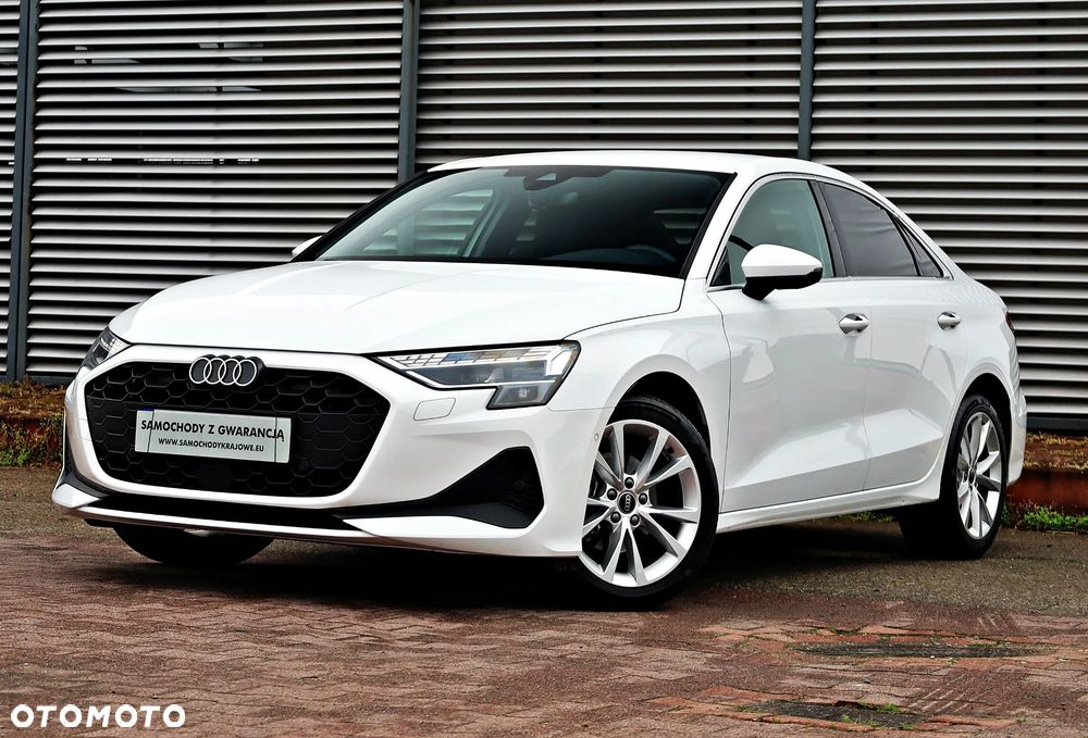 Audi A3 Limousine - 4