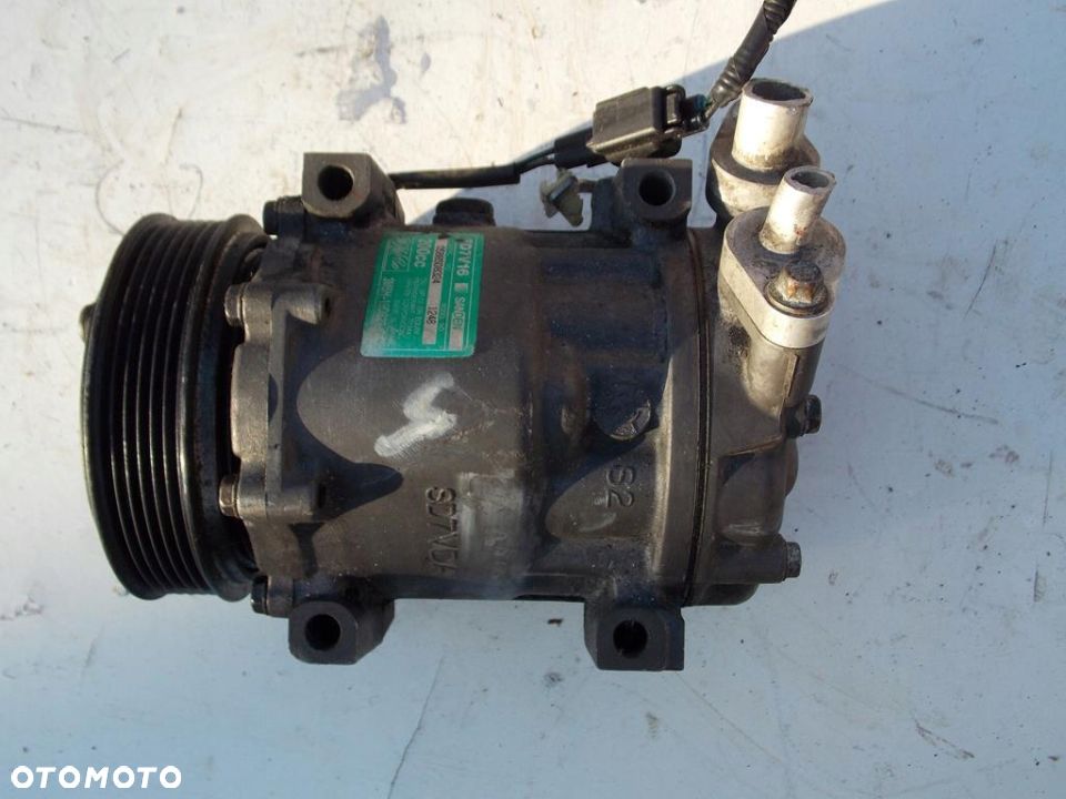 sprężarka klimatyzacji volvo v50 s40 2.0 d 136km - 1