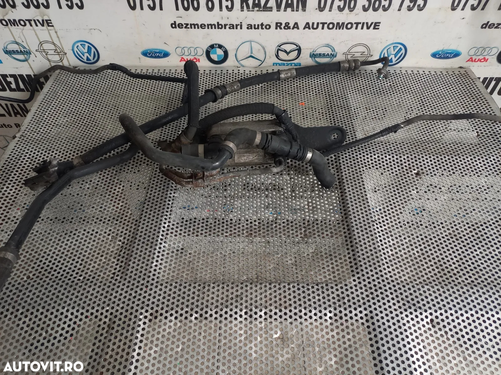 Racitor Ulei Termoflot Cutie Viteze Mercedes C Class W204 E Class W212 2.2 Cdi Automat Euro 5 - 4