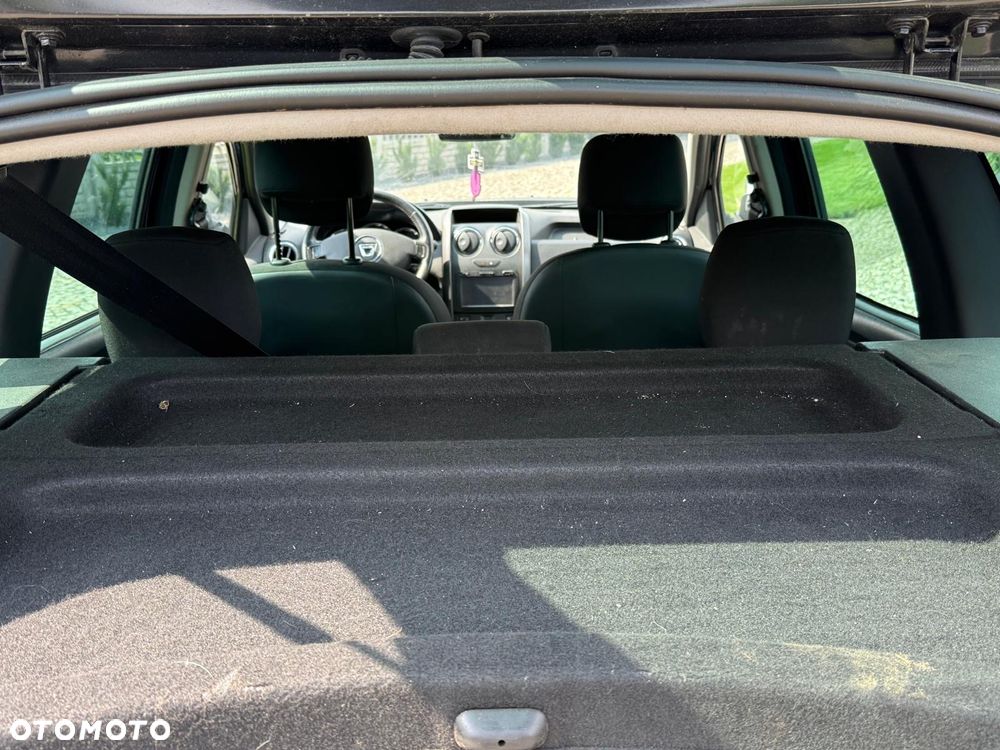 Dacia Duster dCi 110 FAP 4x4 GPS - 9