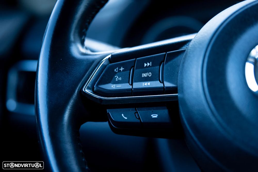 Mazda CX-5 2.2 D Excellence Pack Leather Navi - 14