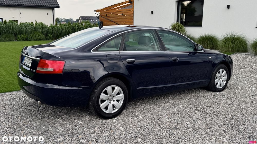 Audi A6 Limousine 2.7 TDI - 10