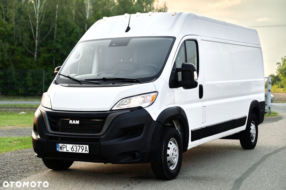 RAM Promaster - 7