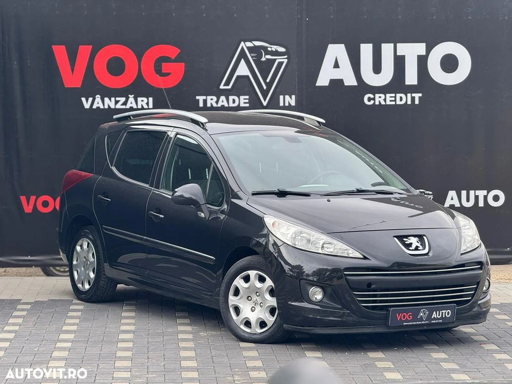 Peugeot 207 CC 1.6 HDI FAP Eclipse - 2