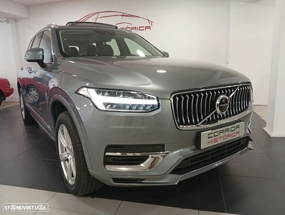 Volvo XC 90 2.0 T8 PHEV Inscription AWD - 1