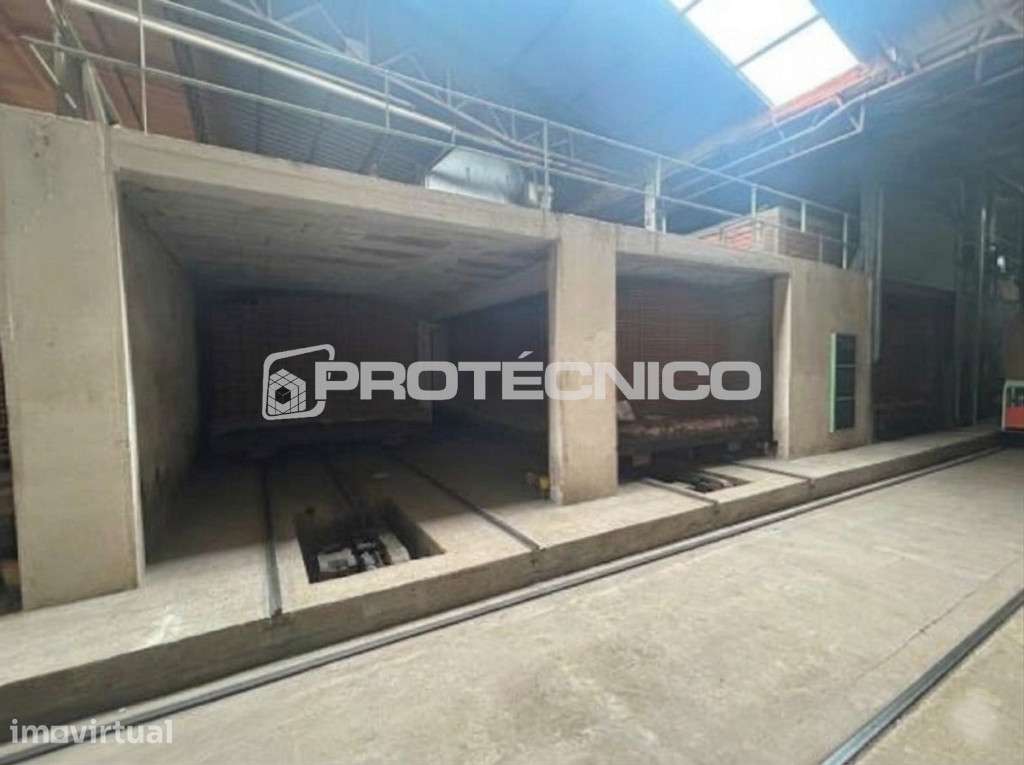 Unidade Industrial e Estrutura Empresarial – Distrito Aveiro - Grande imagem: 3/12