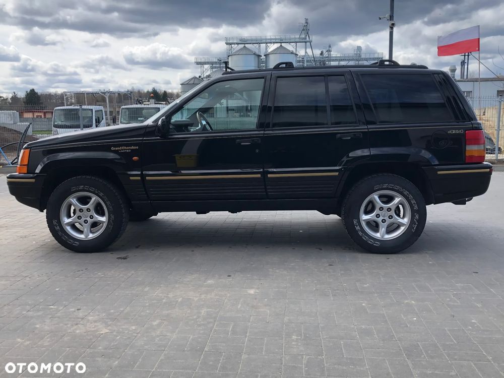 Jeep Grand Cherokee 5.2 Limited - 3