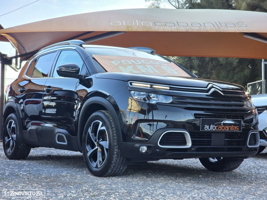 Citroën C5 Aircross 1.5 BlueHDi Feel - 8