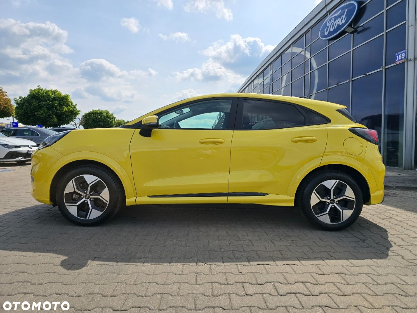 Ford Puma - 8